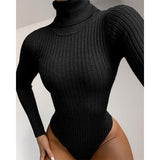 Black Mono de manga larga by malltor sold by malltor