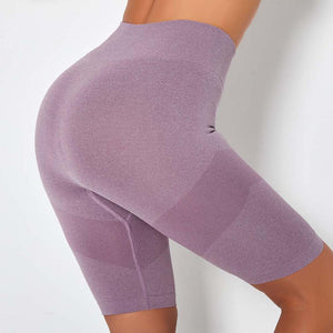 Light purple Leggins Sin Costuras by malltor sold by malltor