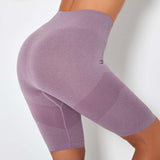 Light purple Leggins Sin Costuras by malltor sold by malltor