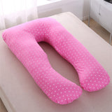 Spot Pink Almohada de apoyo para dormir by malltor sold by malltor