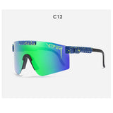pv01 C12 Gafas de sol doble lente polarizada uv400 by malltor sold by malltor