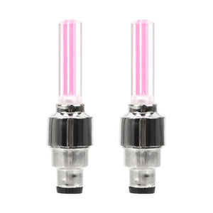 Válvula Fluorescente de neumático 2PCS - Malltor