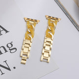 gold yellow Extensible para reloj by malltor sold by malltor