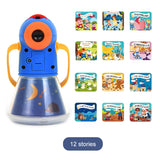 Mini Projector Torch Juguetes Educativos by malltor sold by malltor