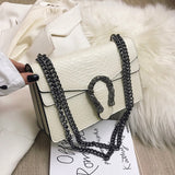 371 White Big Bolso casual by malltor sold by malltor
