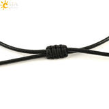 Yellow Tiger Eye Colgantes De Cristal Cuarzo Negro by malltor sold by malltor