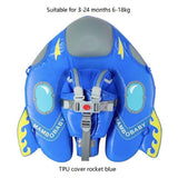 3D shark pink canopy Flotador de natación by malltor sold by malltor