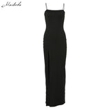 Black Vestido de Gala by malltor sold by malltor