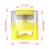 Yellow Alimentador para Mascotas by malltor sold by malltor