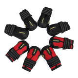 Botas reflectantes impermeables para perros - Malltor