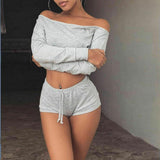 Yellow Conjunto Blusa y Short by malltor sold by malltor