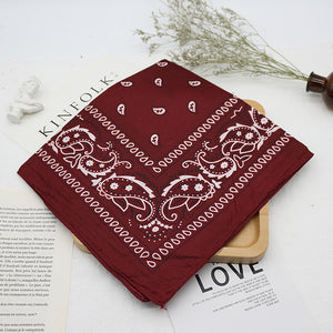Wine Red Pañuelo by malltor sold by malltor