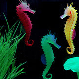 Yellow Caballos de Mar Luminosos by malltor sold by malltor