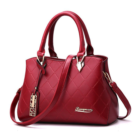 Burgundy Bolso de Mujer casual by malltor sold by malltor