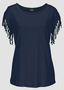 Navy Blue Camisetas de verano by malltor sold by malltor