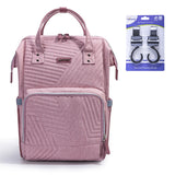 New General Black Mochila pañalera by malltor sold by malltor