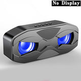gold-display Radio FM Despertador Bluetooth by malltor sold by malltor