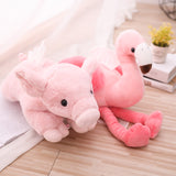 Flamingo Flamingo de peluche by malltor sold by malltor