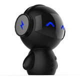 White Robot inteligente Altavoz Bluetooth by malltor sold by malltor