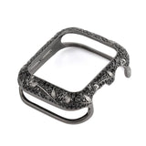 Black 2 Funda para apple watch by malltor sold by malltor