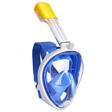Blue Máscara de buceo by malltor sold by malltor