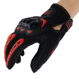 Red Guante de motocicleta by malltor sold by malltor