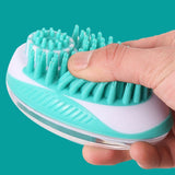 Green Cepillo de baño para mascotas by malltor sold by malltor