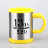 1314 Yellow Taza inteligente automática by malltor sold by malltor