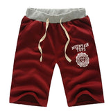 Red Short casual by malltor sold by malltor