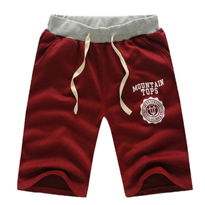 Red Short casual by malltor sold by malltor