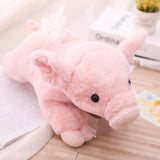 pig Flamingo de peluche by malltor sold by malltor
