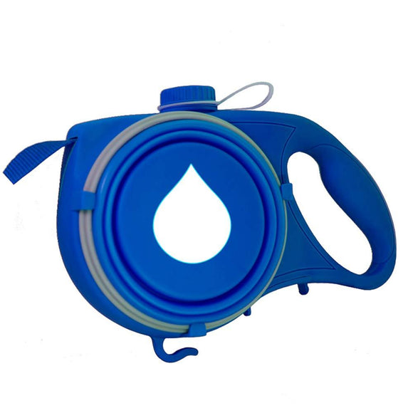 New Blue Correa retráctil para perros by malltor sold by malltor