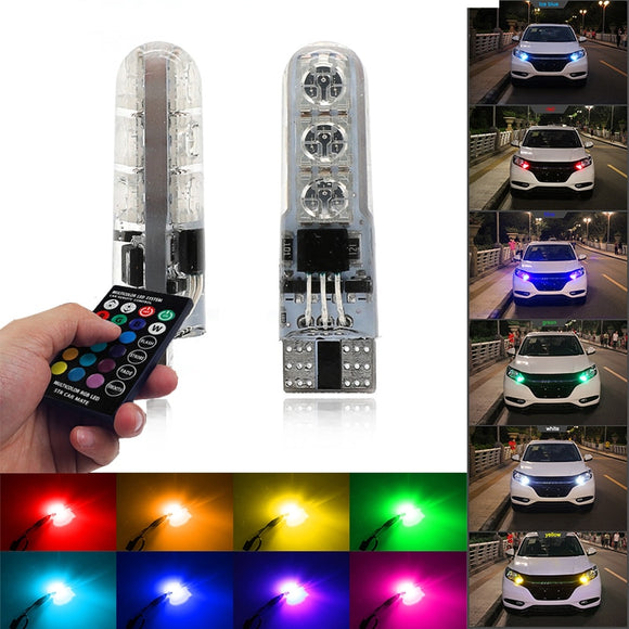 2 Bulb 1 Controller Luces LED by malltor sold by malltor