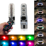 2 Bulb 1 Controller Luces LED by malltor sold by malltor
