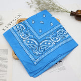 Sky Blue Pañuelo by malltor sold by malltor