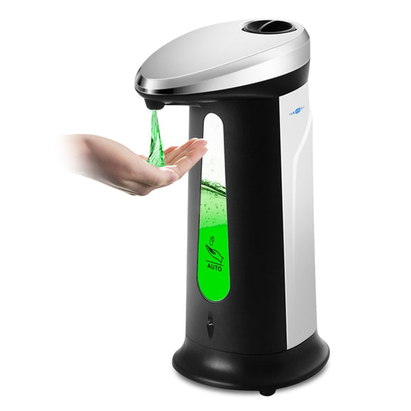 Dispensador automático de jabón líquido - Malltor