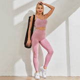 Tiedyed Wine Legging Slim Cintura Alta by malltor sold by malltor