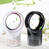 Black Mini ventilador portátil by malltor sold by malltor