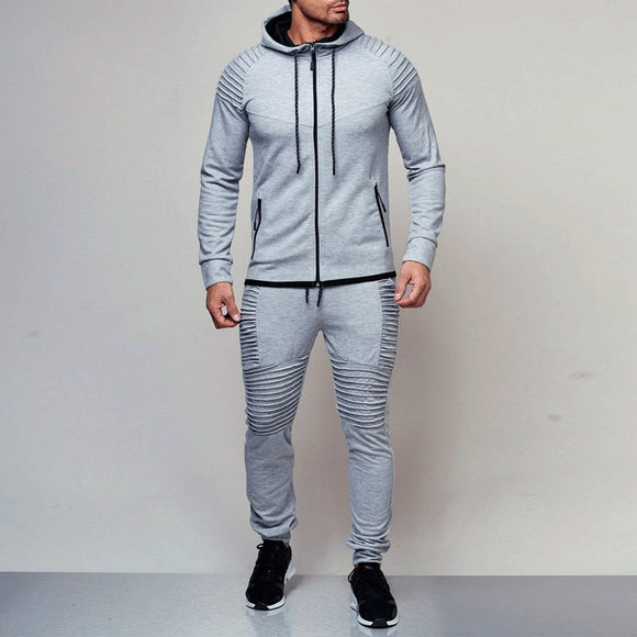 Pantalón y Sudadera Deportiva - Malltor
