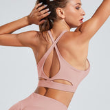 Bra Pink Nuevo Sujetador Deportivo y Leggins by malltor sold by malltor