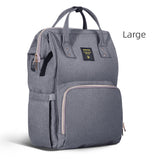 New General Black Mochila pañalera by malltor sold by malltor