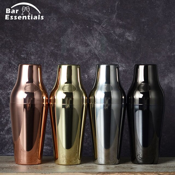 gold plated Coctelera francesa by malltor sold by malltor