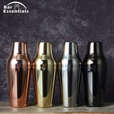 gold plated Coctelera francesa by malltor sold by malltor