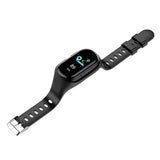 Blue Reloj inteligente con auriculares Bluetooth by malltor sold by malltor