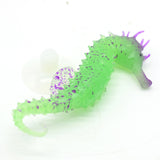 Green Caballos de Mar Luminosos by malltor sold by malltor