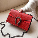371 Red Big Bolso casual by malltor sold by malltor