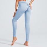 Leggings Light blue Nuevo Sujetador Deportivo y Leggins by malltor sold by malltor