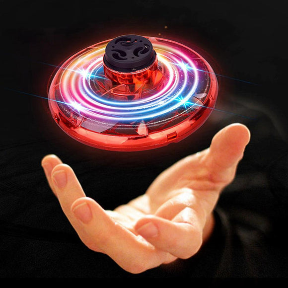 Blue Mini RC Ufo Drone Aircraft USB by malltor sold by malltor