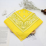 Yellow Pañuelo by malltor sold by malltor