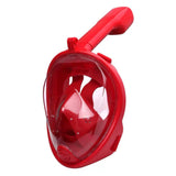 Red Máscara de buceo by malltor sold by malltor